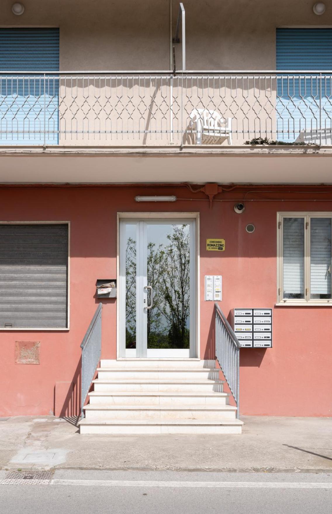 Sun House Apartment Chioggia Exterior photo